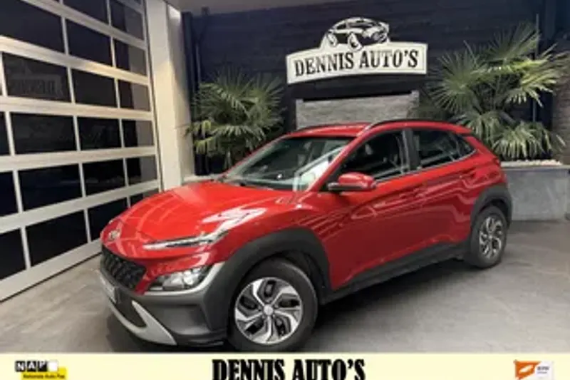 Hyundai Kona (2021)