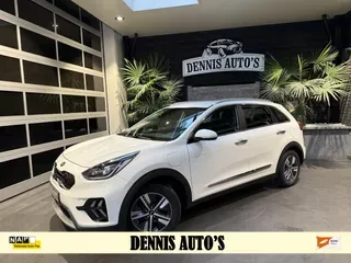 Kia Niro (2021) — foto 1
