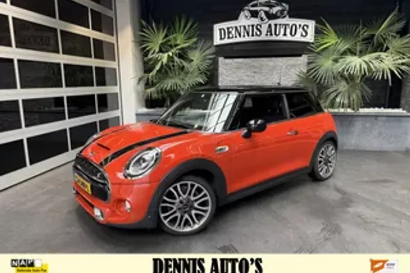 MINI Cooper S (2018)