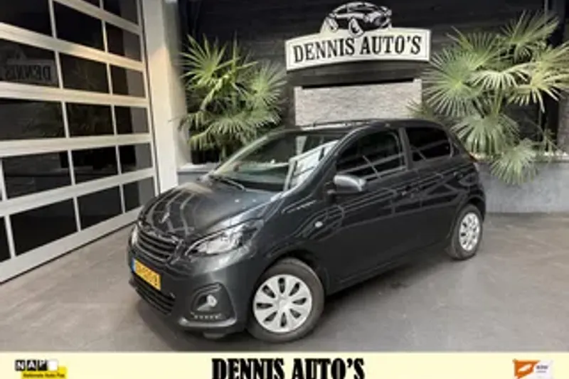 Peugeot 108 (2019)