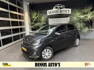 Peugeot 108 (2019) — foto 1