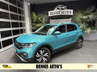 Volkswagen T-Cross (2023) — foto 1
