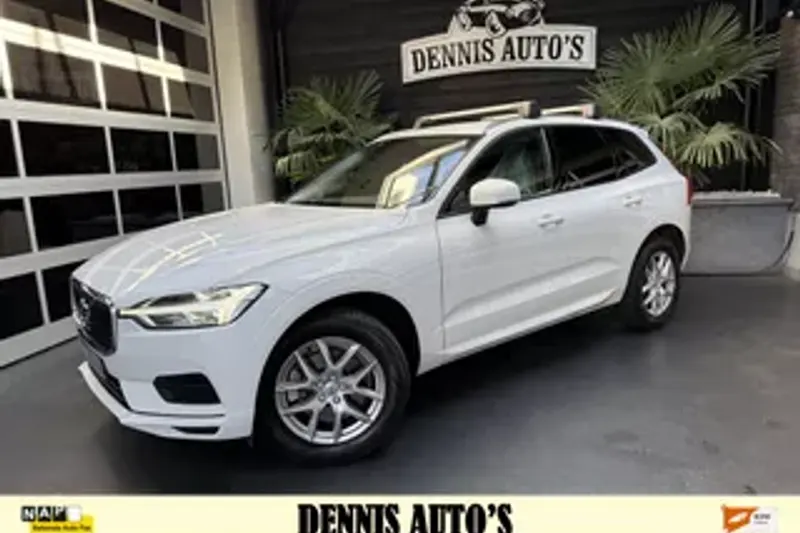 Volvo XC60 (2018)