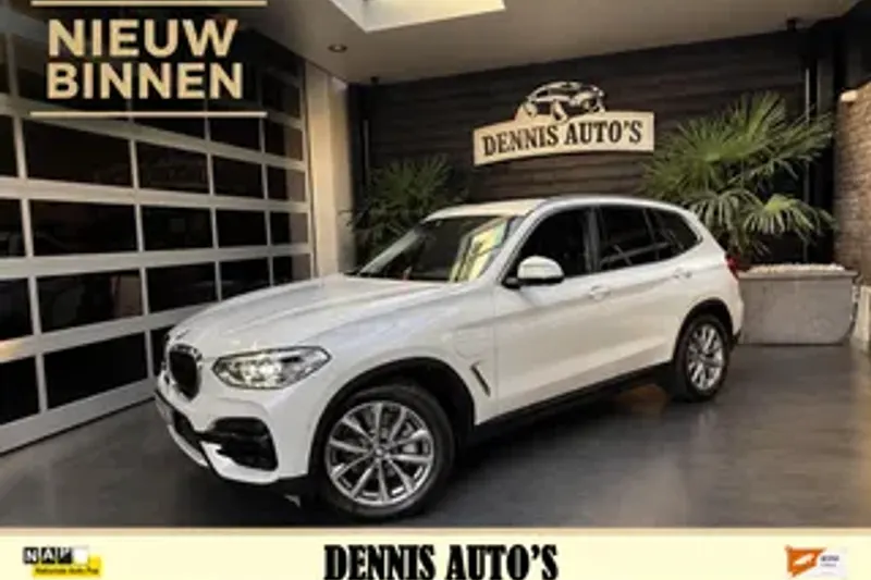 BMW X3 (2021)
