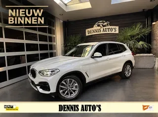 BMW X3 (2021) — foto 1