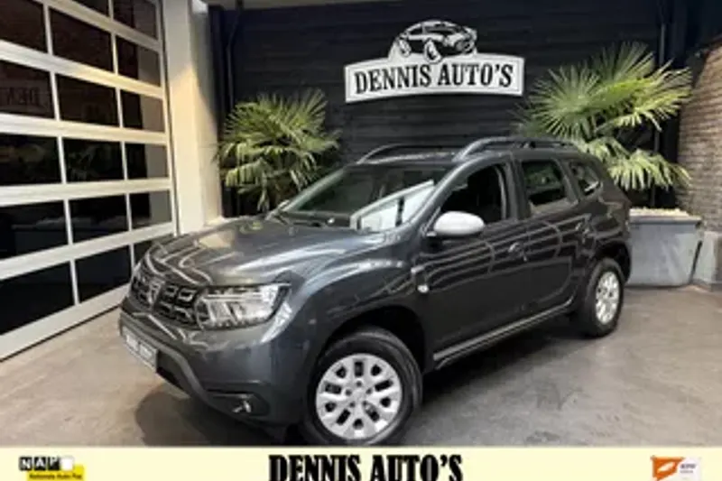 Dacia Duster (2022)