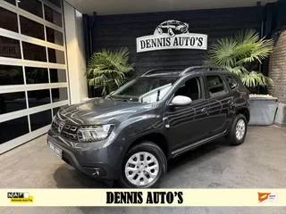 Dacia Duster (2022) — foto 1