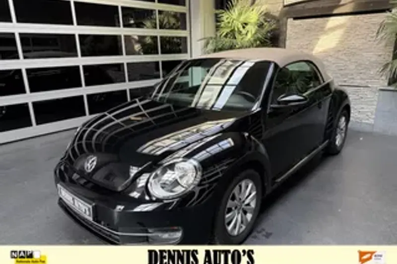 Volkswagen Beetle (2016)