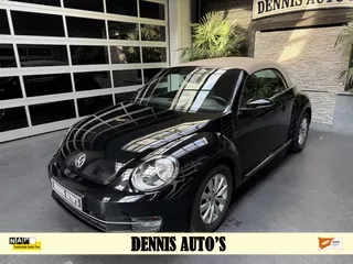 Volkswagen Beetle (2016) — foto 1