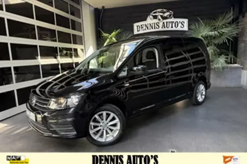 Volkswagen Caddy (2016)