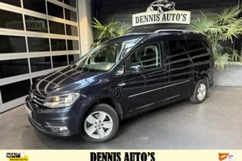 Volkswagen Caddy (2018)