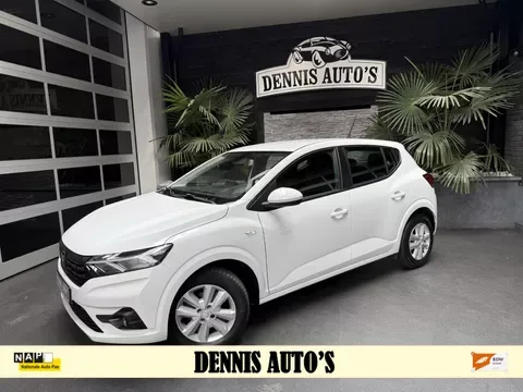 Dacia Sandero (2022) — foto 1