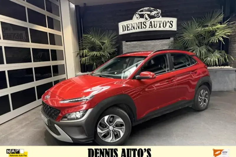 Hyundai Kona (2021)