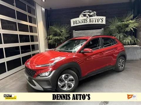 Hyundai Kona (2021) — foto 1
