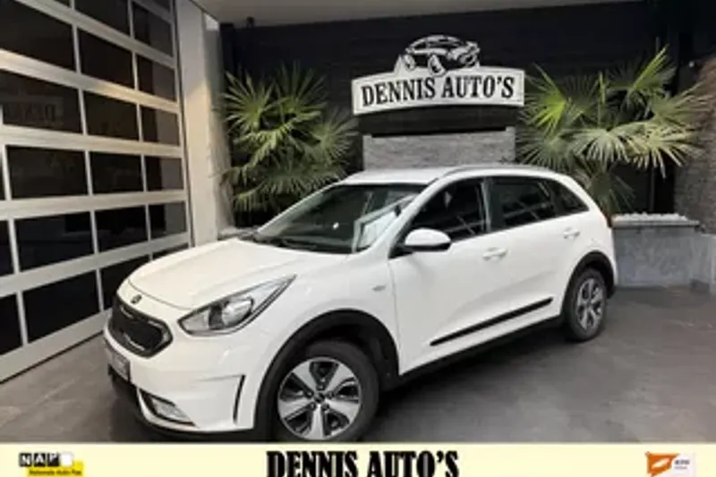 Kia Niro (2018)