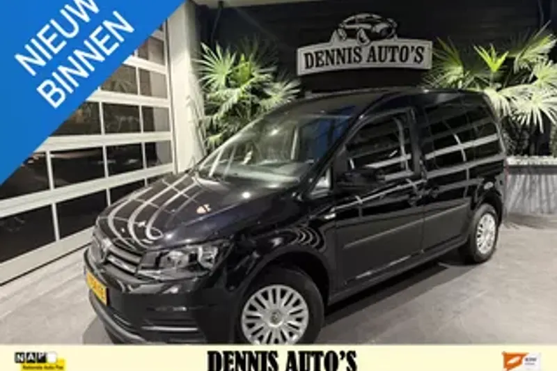 Volkswagen Caddy (2020)
