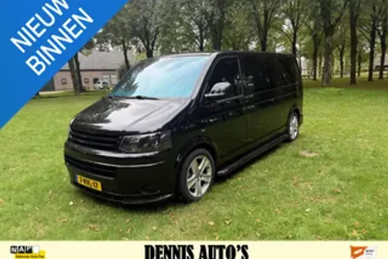 Volkswagen Transporter (2011)