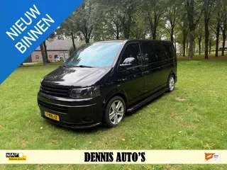 Volkswagen Transporter (2011) — foto 1