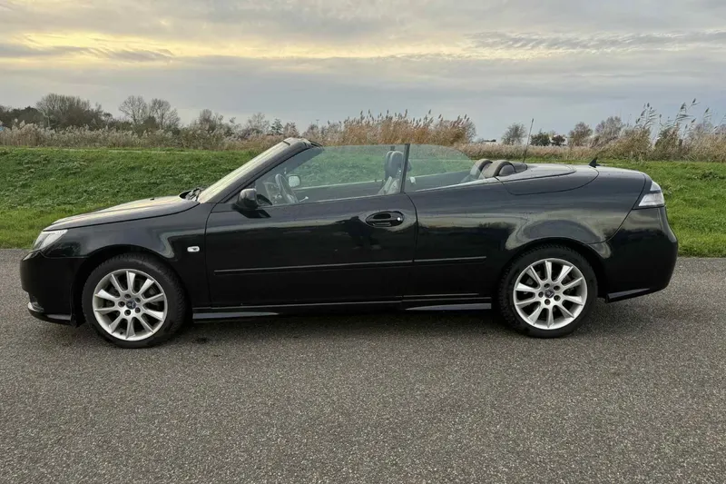 Saab 9-3 (2009)