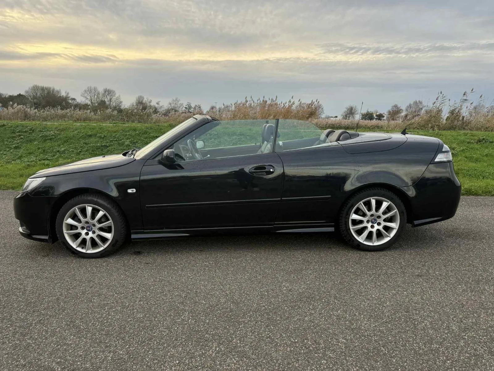 Saab 9-3 (2009) — foto 1