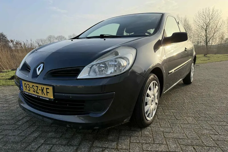 Renault Clio (2006)