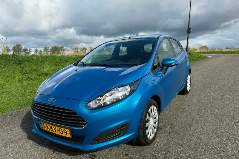 Ford Fiesta (2013)