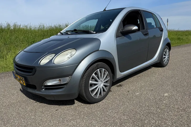 Smart ForFour (2007)
