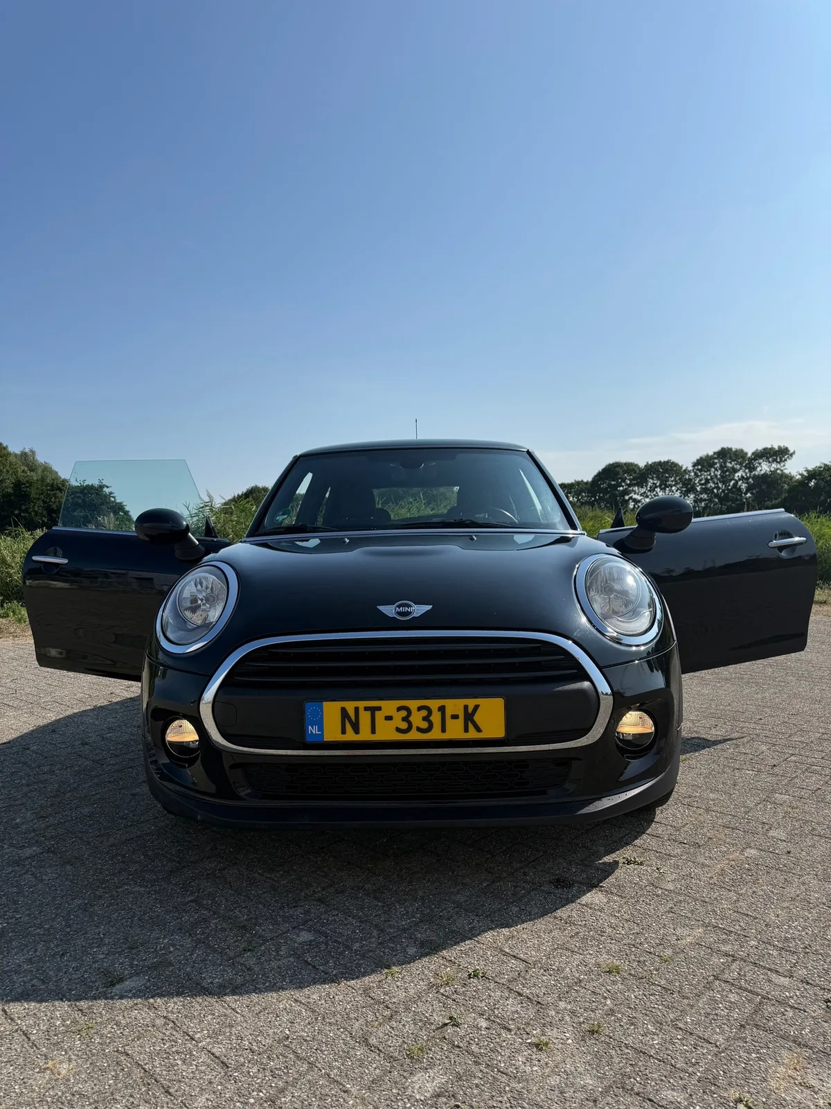 MINI One (2017) — foto 1