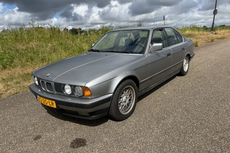 BMW 5-Serie (1989)
