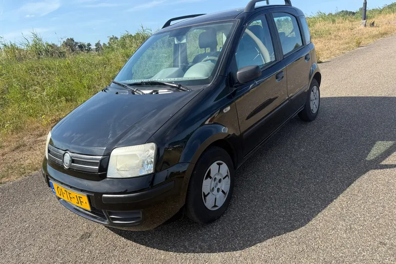 Fiat Panda (2006)