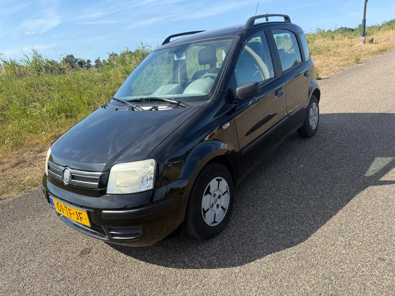 Fiat Panda (2006) — foto 1