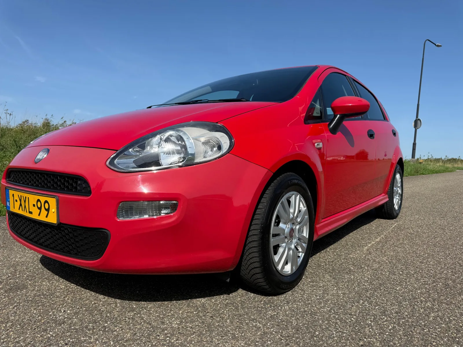 Fiat Punto Evo (2014) — foto 1