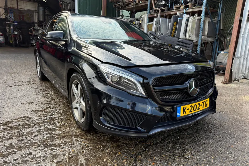 Mercedes-Benz GLA-Klasse (2014)