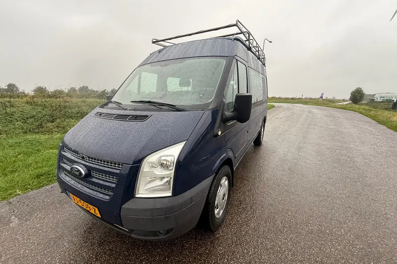 Ford Transit (2014)