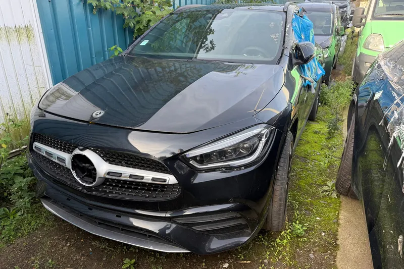 Mercedes-Benz GLA-Klasse (2026)