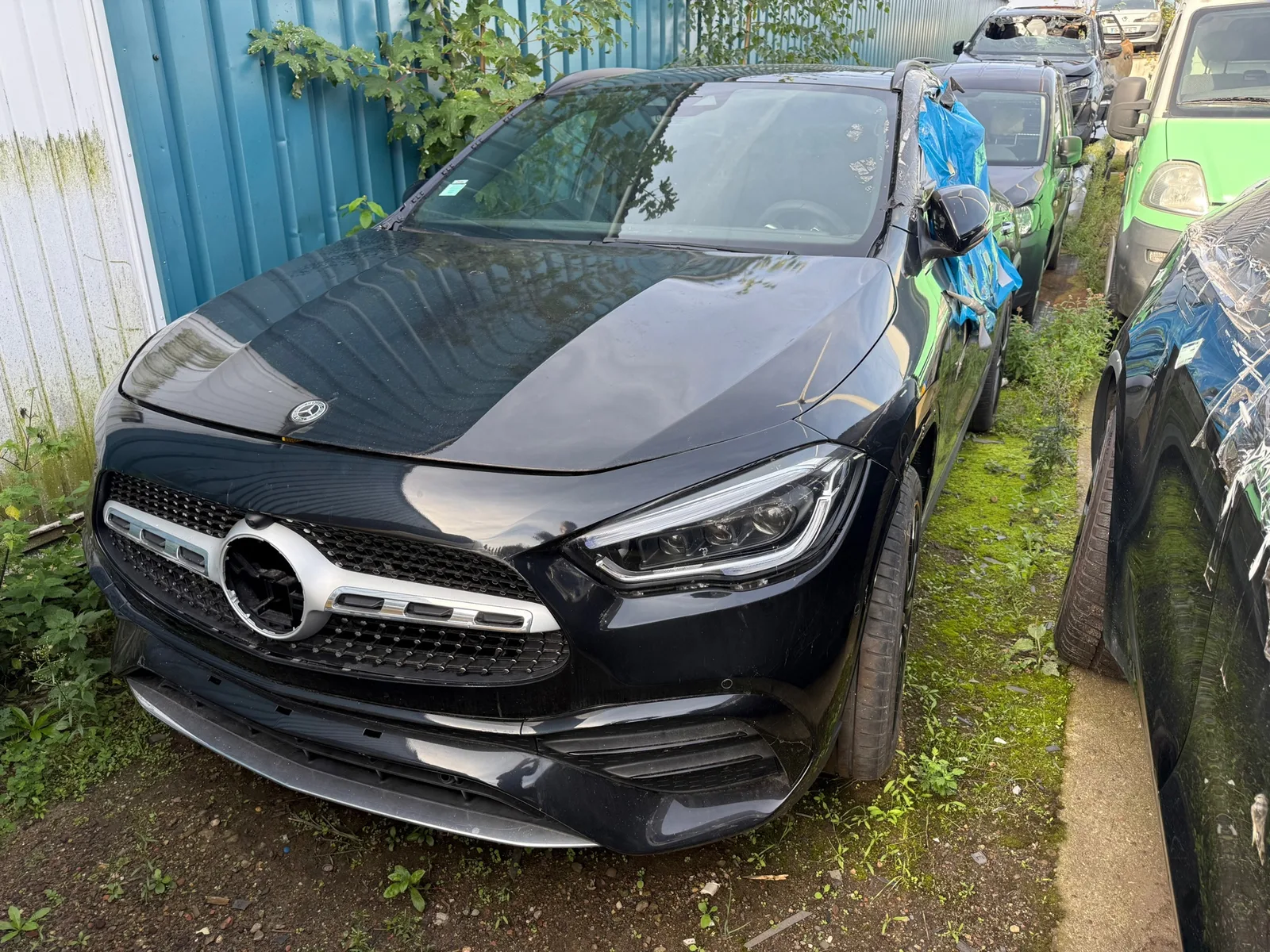 Mercedes-Benz GLA-Klasse (2026) — foto 1