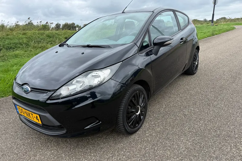 Ford Fiesta (2010)