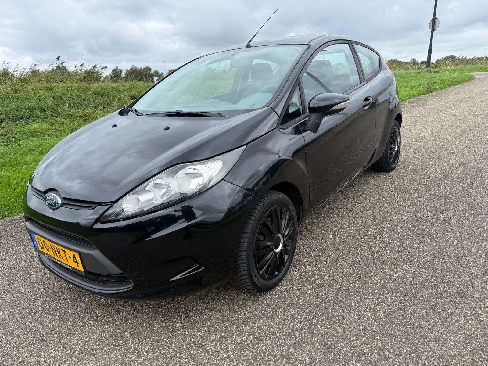 Ford Fiesta (2010) — foto 1