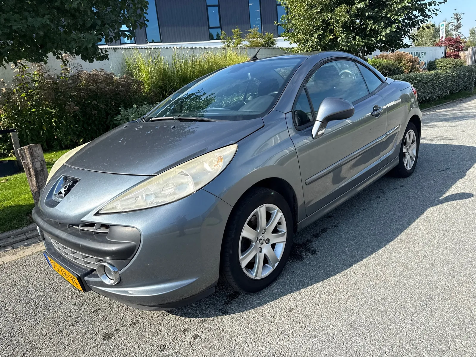 Peugeot 207 (2008) — foto 1
