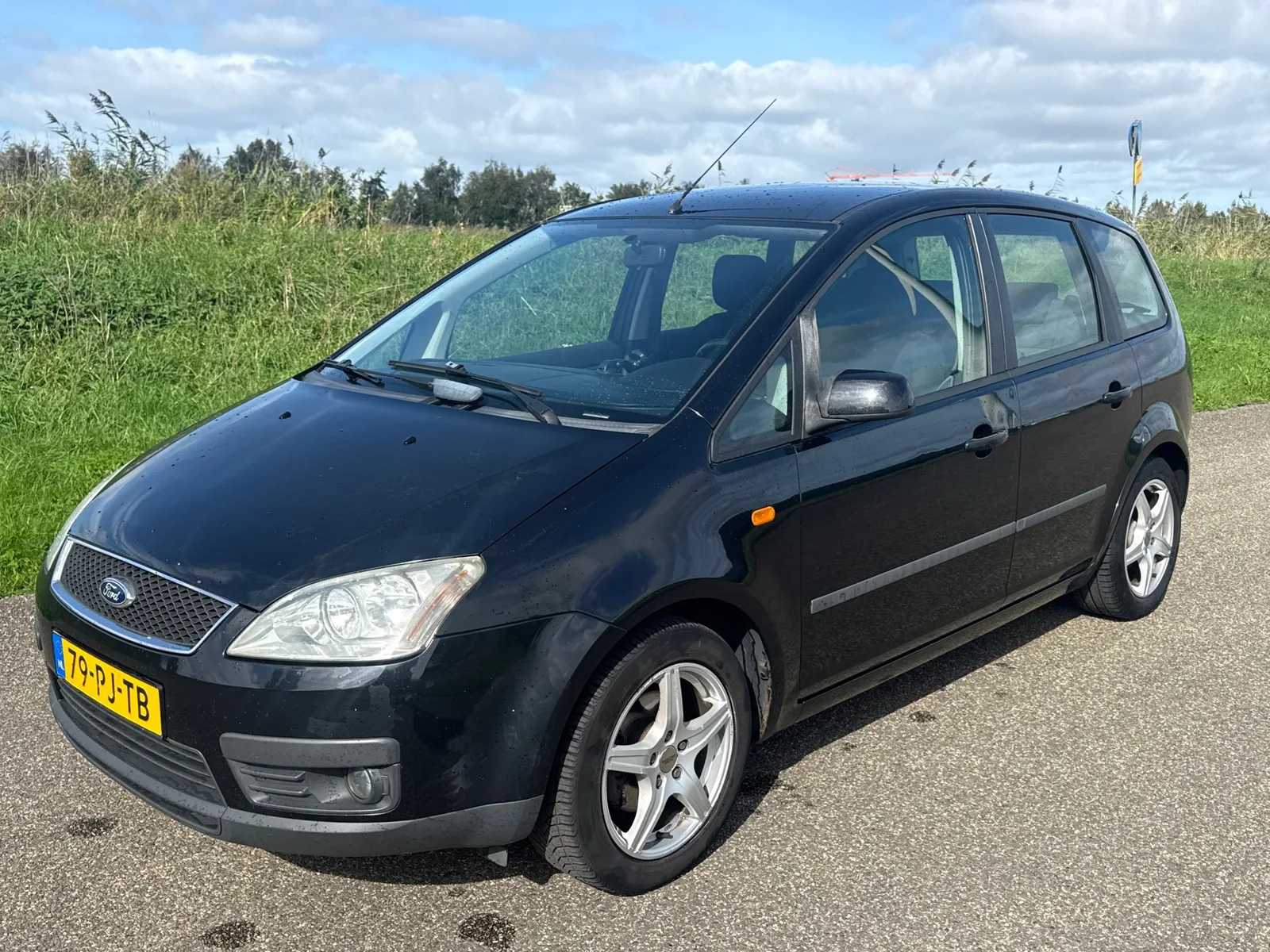 Ford C-Max (2004) — foto 1