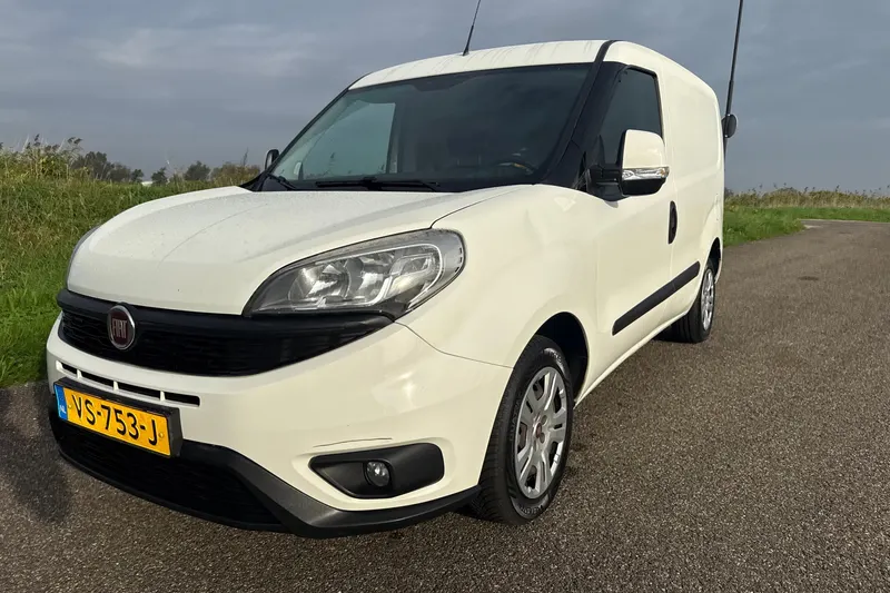 Fiat Doblò Cargo (2015)