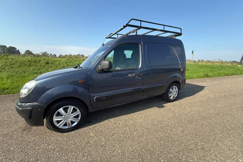 Nissan Kubistar (2005)