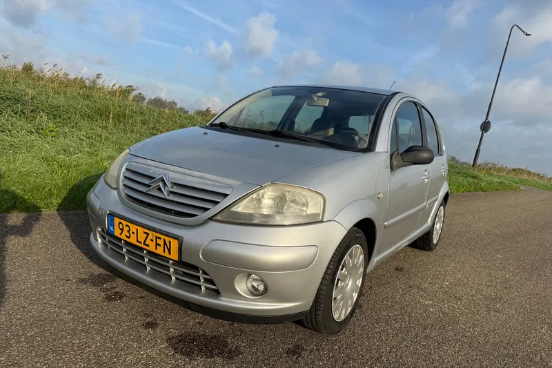 Citroën C3 (2003)