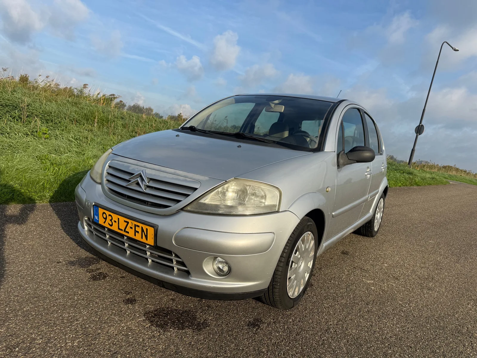 Citroën C3 (2003) — foto 1