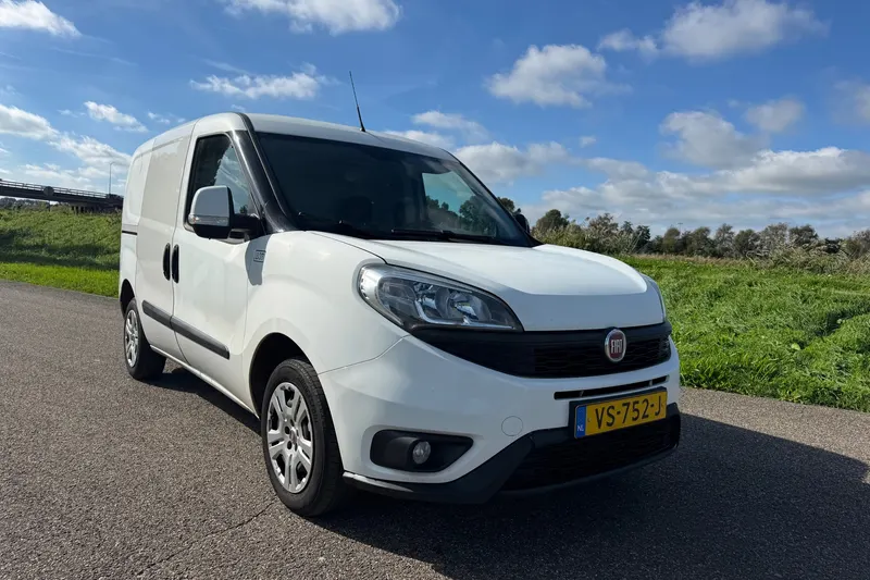 Fiat Doblò Cargo (2015)