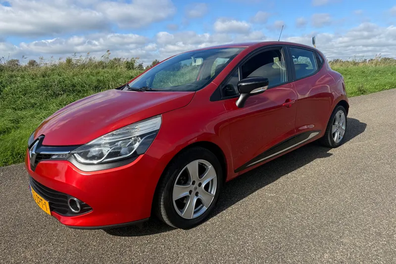 Renault Clio (2013)