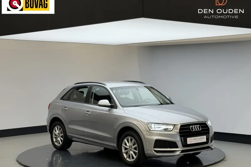 Audi Q3 (2017)