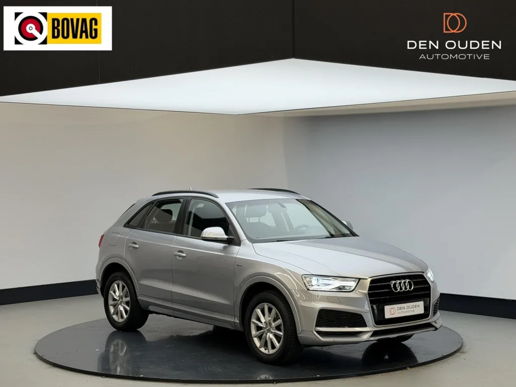 Audi Q3 (2017) — foto 1