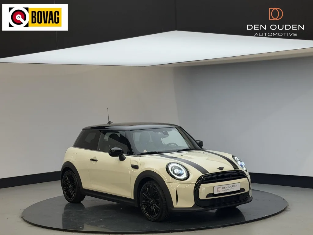 MINI Cooper (2021) — foto 1