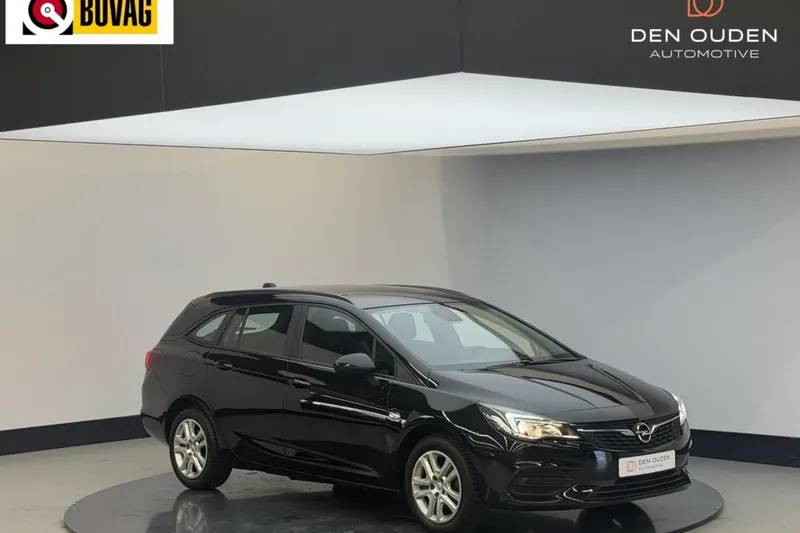 Opel Astra (2022)